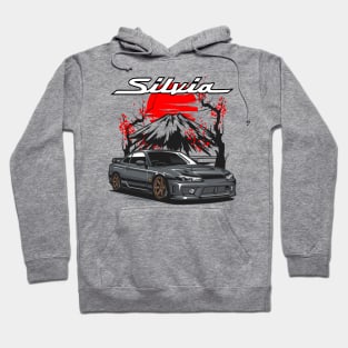 Silvia S15 Hoodie